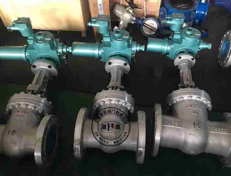 電動閘閥Z941H-40  DN400配多大扭矩、怎么選型