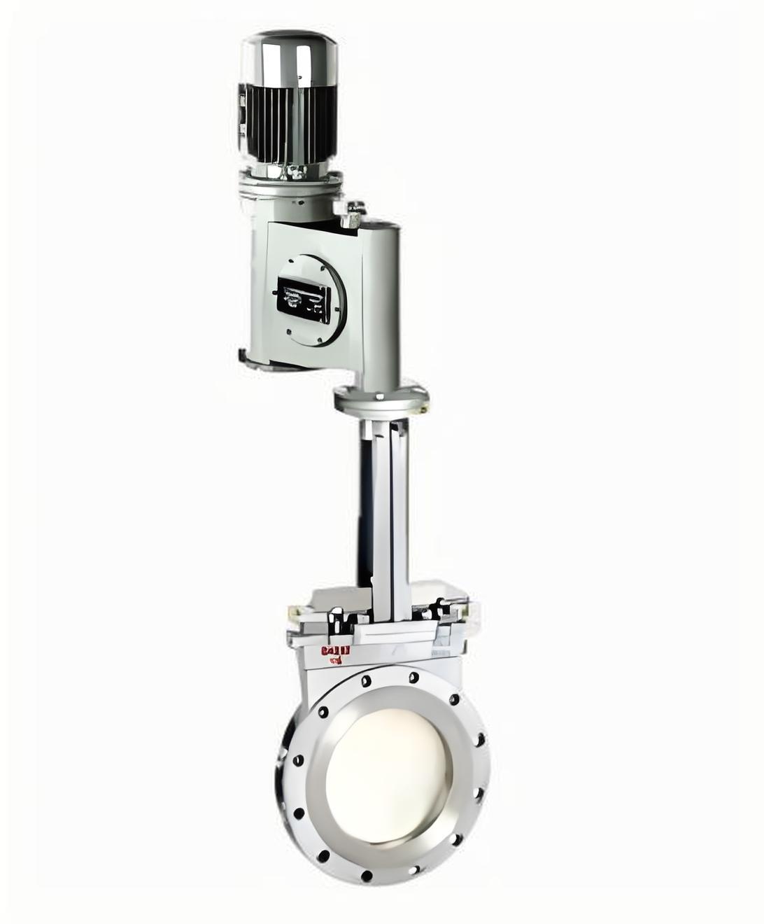 電動(dòng)液壓刀型閘閥DN700，電壓220v生產(chǎn)廠家