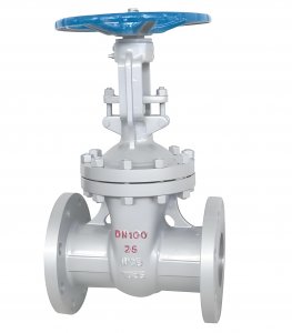 閘閥|Z41W-64R|DN200硝酸、醋酸、強氧化性介