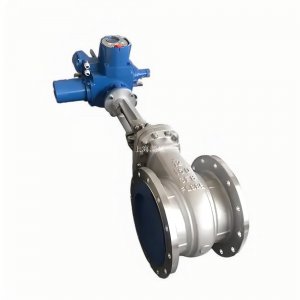 電動閘閥Z941H-25 DN300 （煤氣、?蒸汽、水