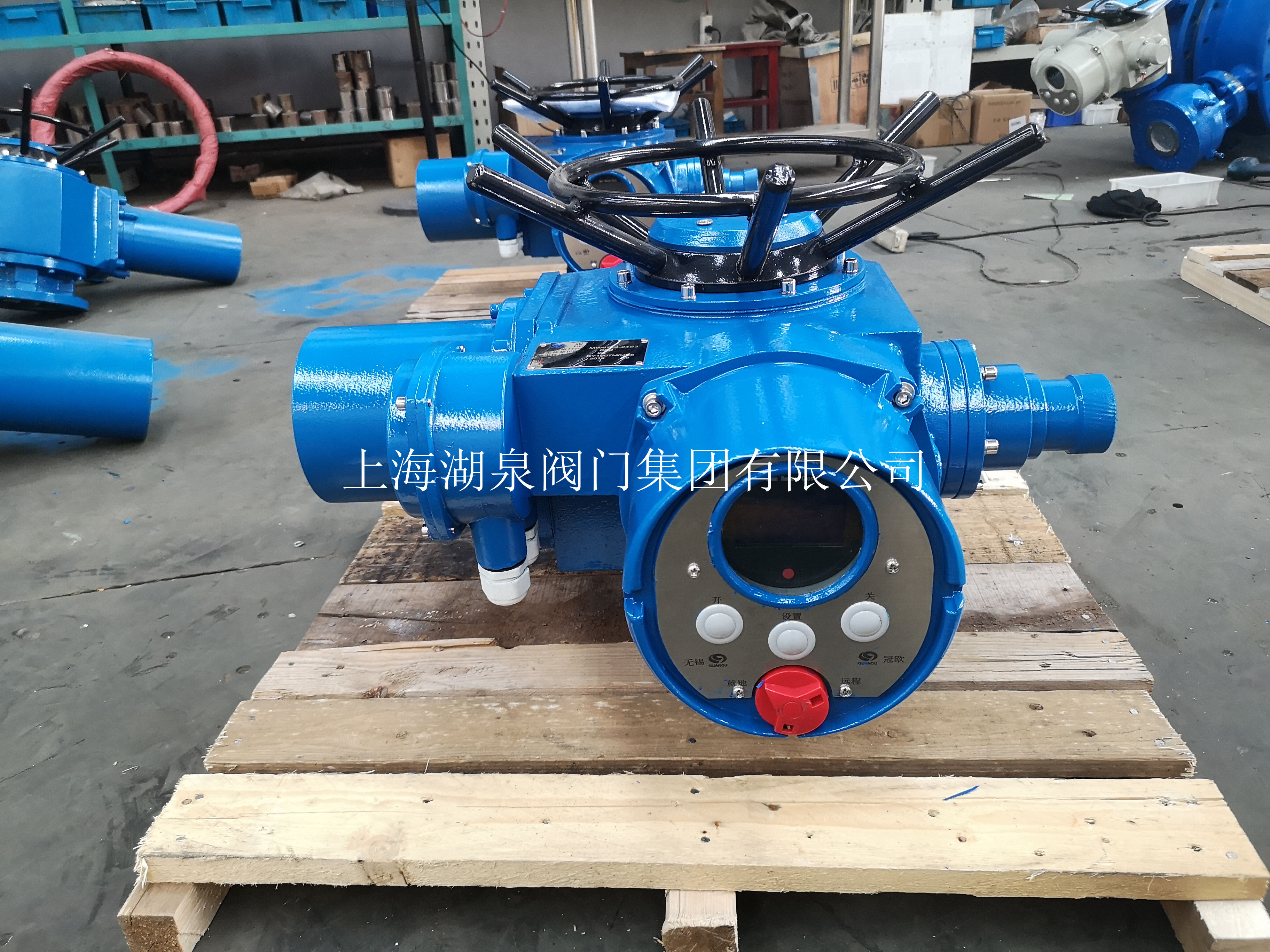 電動執行器廠家